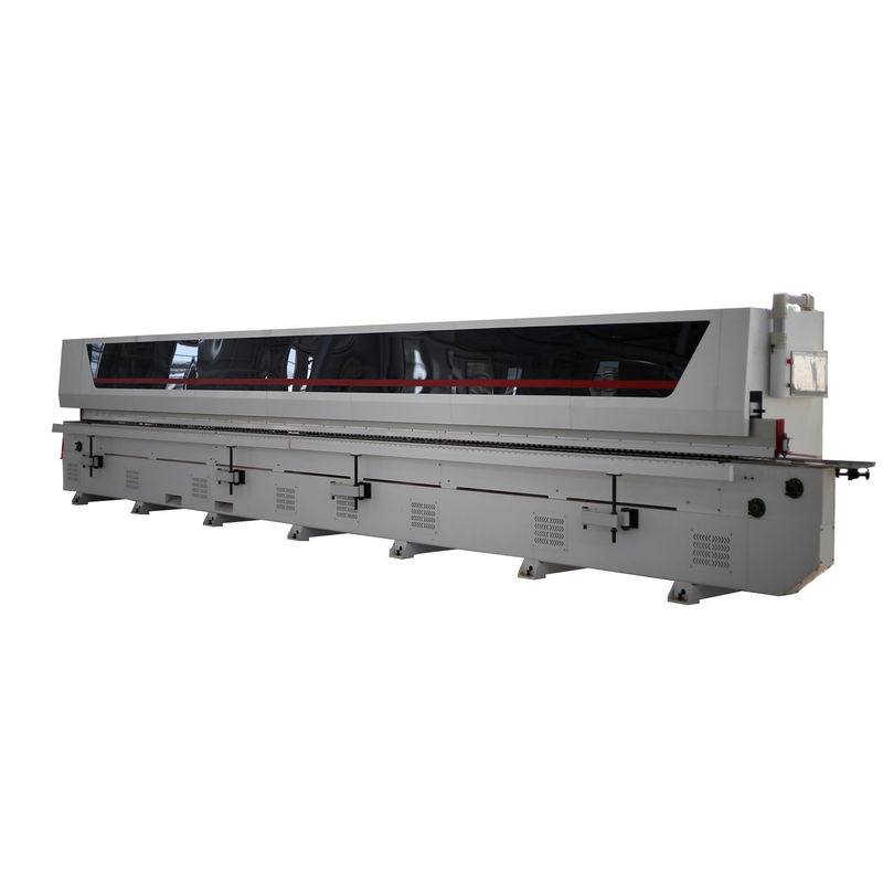 5kW Soft Forming Edge Banding Machine για την προ-τρίψιμο έπιπλα μελαμίνης και άλλα