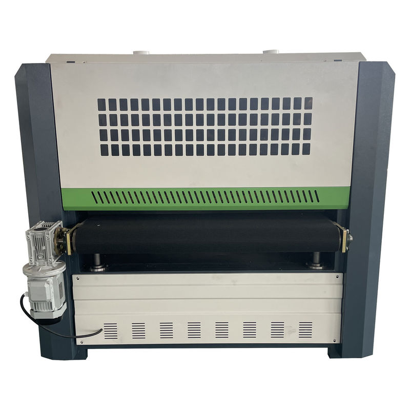 1300mm Wood Sander CNC Επικοινωνιακά έπιπλα Γεωργική μηχανή γυαλισμού για ξενοδοχεία