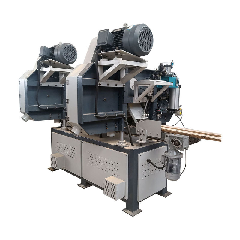 2500 KG MJ400 Οριζόντιο πριονιστικό δίσκο για ξύλινα δάπεδα και τεμάχια ξύλα