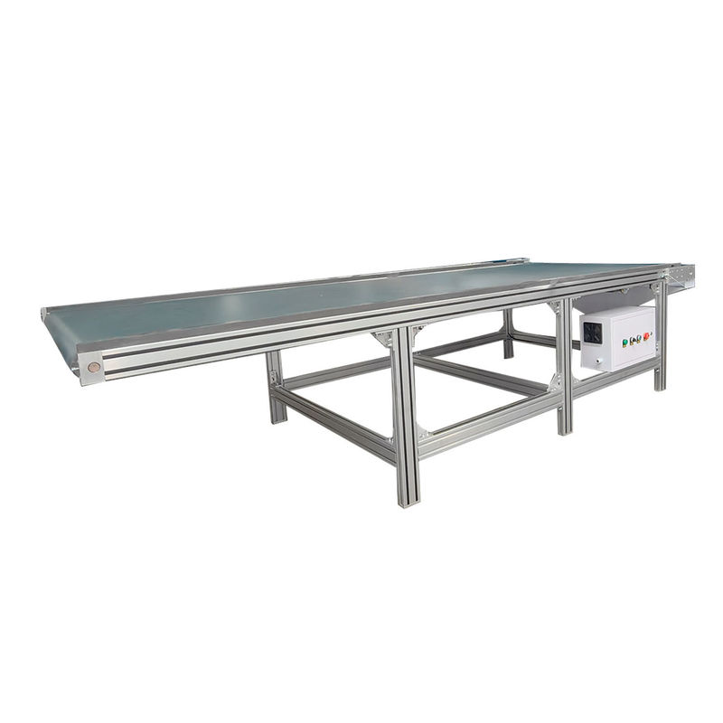 270 KG Βάρος CNC Router Μηχανή Μεταφορέα Πλατφόρμα με ξύλο αυτόματη φόρτωση τροχόπεδο