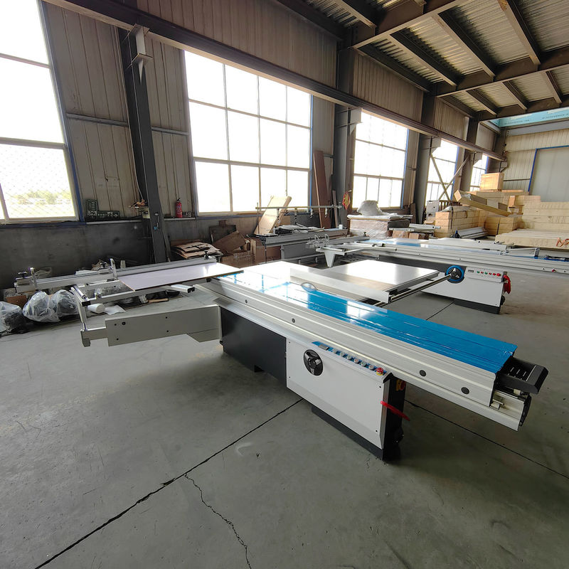 Μακροχρόνια διάρκεια ζωής MJ3200 Αυτόματο πριόνι τραπεζιού με διαμόρφωση 45 μοίρες και 90 μοίρες