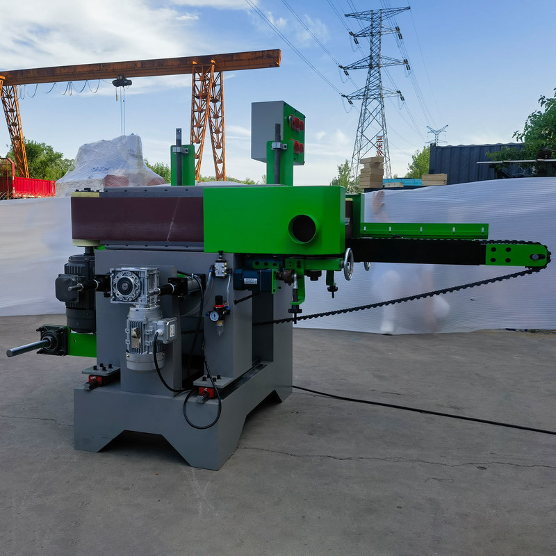 0.37kw Σπρώξιμο κινητήρα P2S150 Διπλής όψης Σάντερ για ξυλουργική εργασία