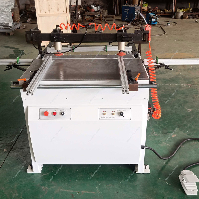 1140x1100x1270mm Μέγεθος συσκευασίας αυτόματη μηχανή βαθιάς τρύπας