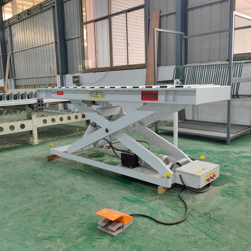 3kw 380v/50hz Ηλεκτρική τραπεζαρία ανύψωσης και ευέλικτη για καταστήματα δομικών υλικών