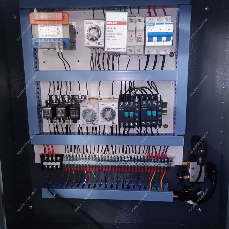 380V τάση MZ73213 ξυλουργική διπλή σειρά ξυλοτρυπάνι για ντουλάπια κουζίνας