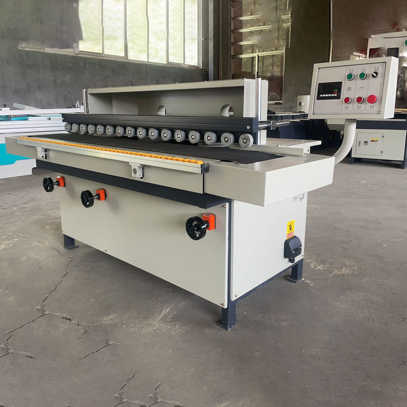 1.87kW Δύναμη PM40D Αναβαθμισμένη μηχανή βούρτσωσης για την αμμοποίηση και το γυαλισμό σφουγγαριών