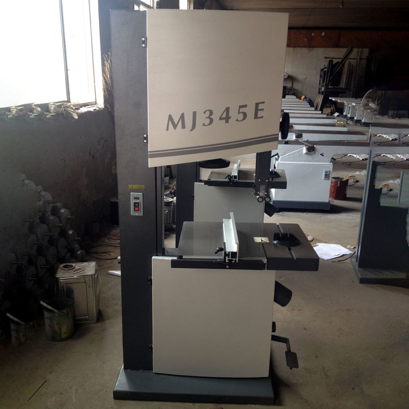 990*760*1800mm Σιδηρουργική μηχανή για επισκευές μηχανών MJ345E