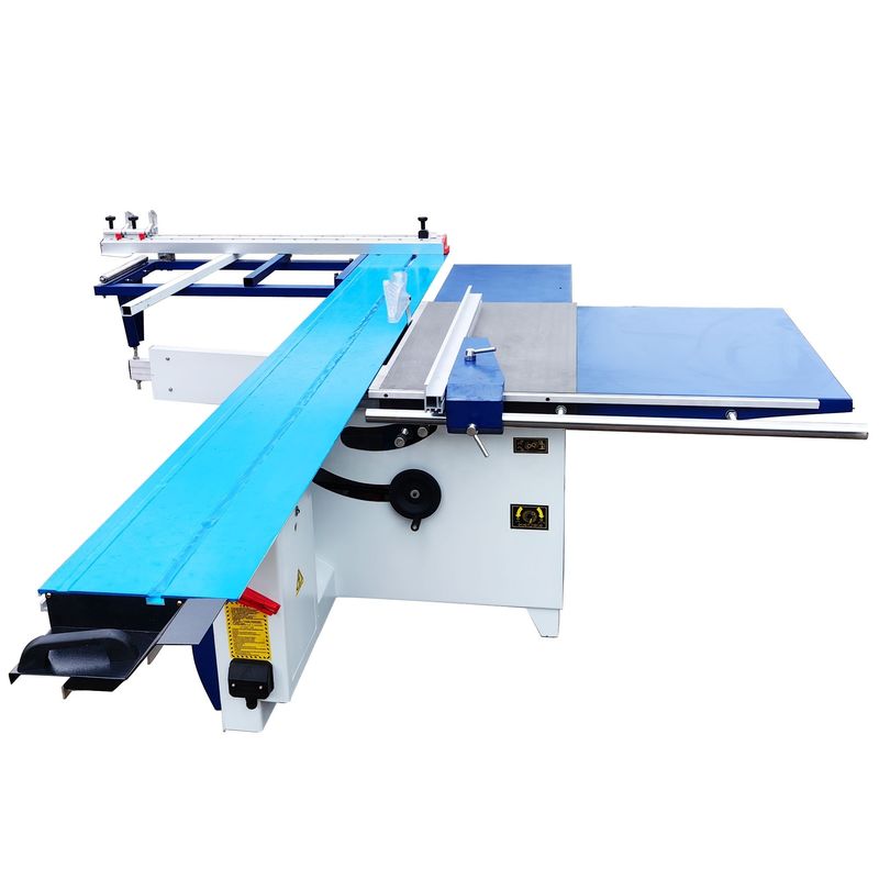 3200mm Heavy Duty Precision Sliding Table Panel Saw Machine για τις ανάγκες κοπής ξύλου