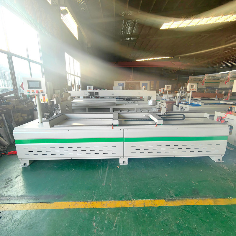 750w 750w 400w Drive Servo Motor Door Lock Hole Drilling Milling Machine για ταχύτητα Cnc Router