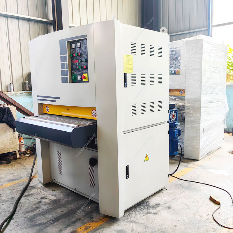 Ρ-R630 Μηχανή Sanding ξύλου για αυτόματη άμμο πλακέτας στερεού ξύλου