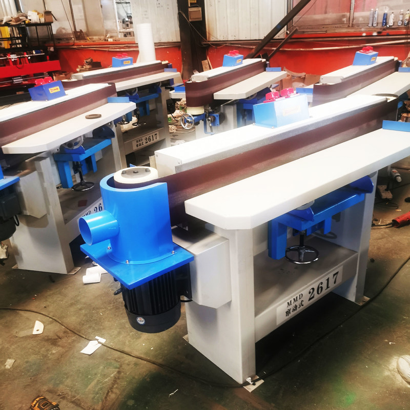 1200 mm πλάτος εργασίας MMD2617 Μηχανή άμωσης ξύλου για ξυλουργική μικρού μεγέθους