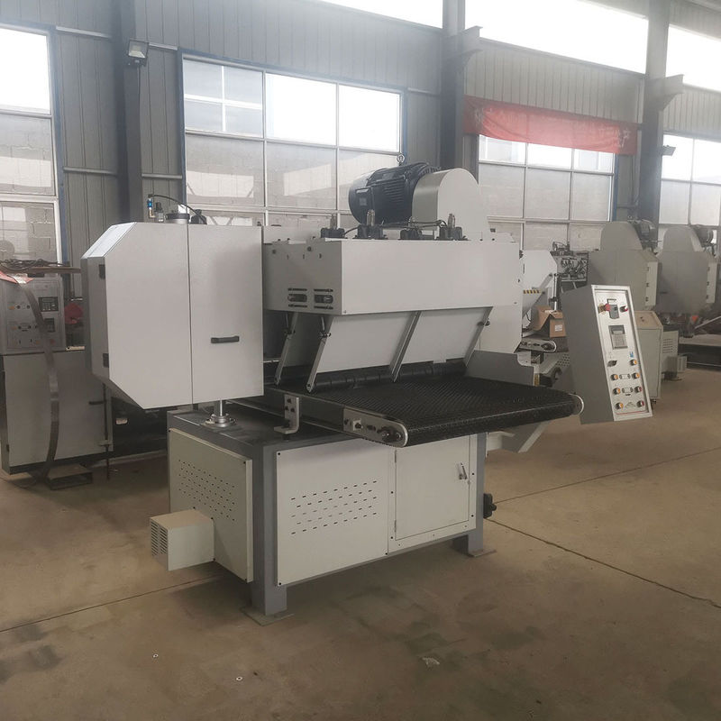 Ενίσχυρη 21,12kw οριζόντιο στυλ Βιομηχανικό 650mm Wood Cutting Band Saw Fast Machine