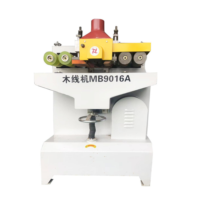 780 kg MB9016A 160mm Στον τοίχο φούστα Κεραυνό Σκάλα ξυλοτεχνία Σχηματιστής Σχήμα μηχανή κατασκευής