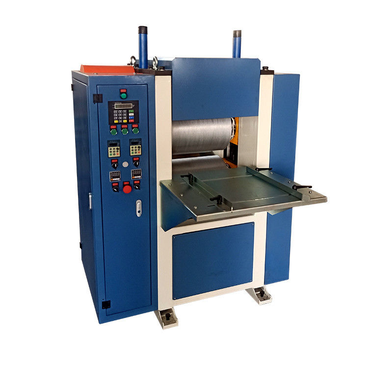 Μηχανή ανάγλυψης κόκκων ξύλου ισχύος 20kW για MDF και πλακέτες πόρτων από χάλυβα από στερεό ξύλο