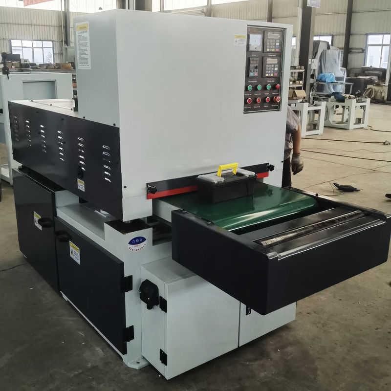 2068 KG MB630-2 630mm Τελικός επιπέδου ξυλουργικής με NO συρόμενο τραπέζι και πάχος
