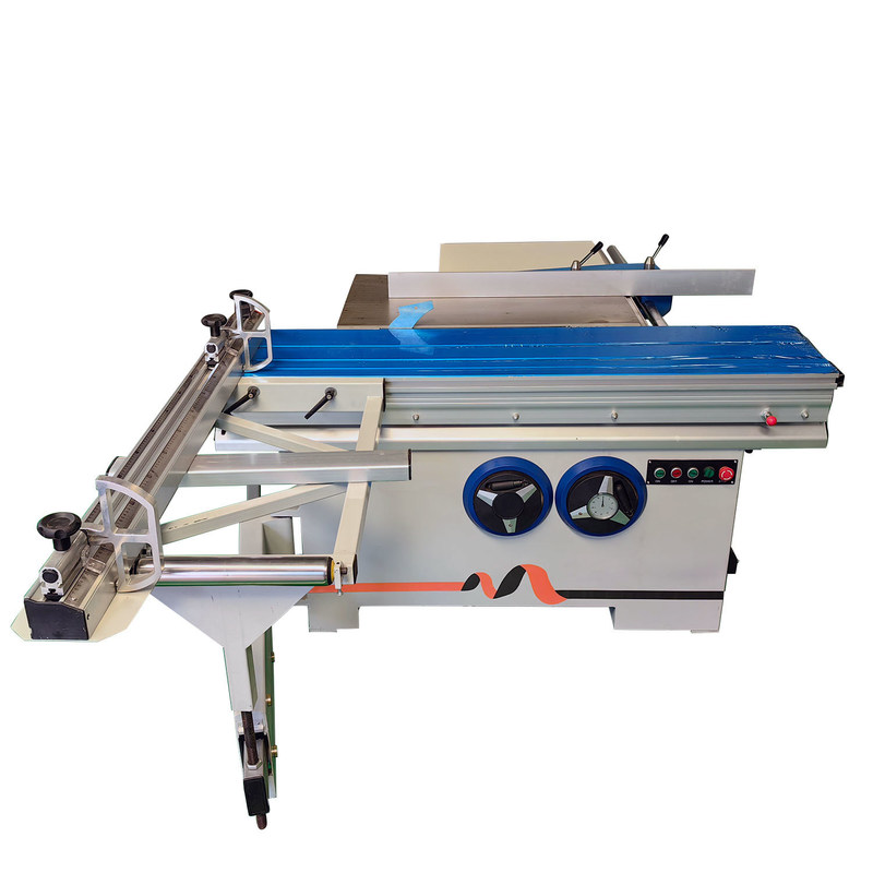 5.5kW Δύναμη MJ6116 Τραβηγμένο Πίνακα Πίνακα πριονιστήρας για μέγιστο πλάτος κοπής 1300mm