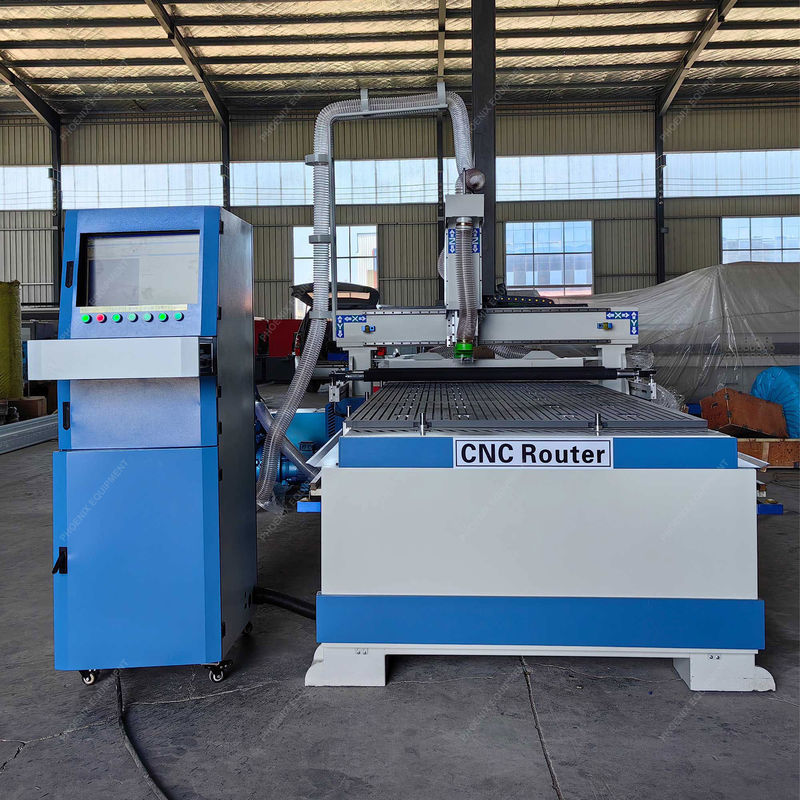 4 άξονες MDF CNC διακόπτης ξύλου 1325 με 2500mm ταξίδι Y άξονας και CNC έλεγχο