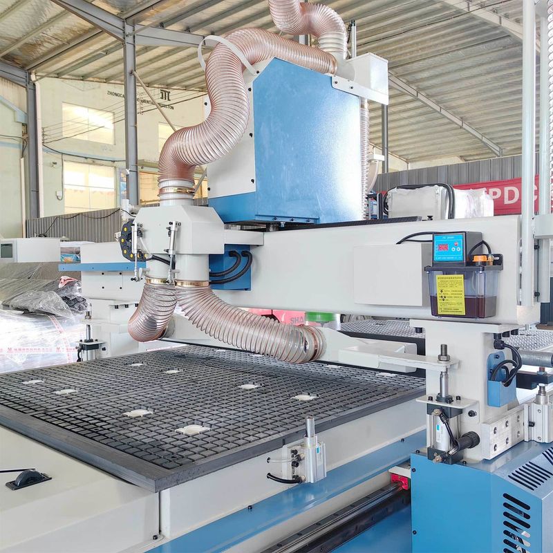 Σύνδεσμος υψηλής ταχύτητας CNC ξυλουργικής με 6 σπινδάλια για 3D γλυπτική και χαρακτική ξυλουργική