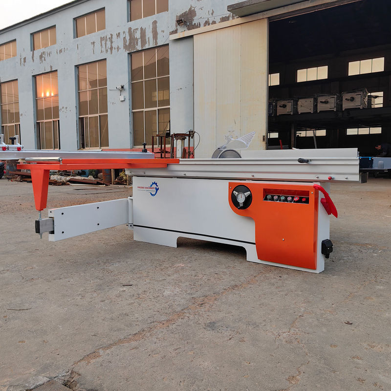 Διάμετρο διαδρόμου 2300 mm ξύλινο πίνακα πριονιστήρα για σταθερά μηχανήματα ξυλείας