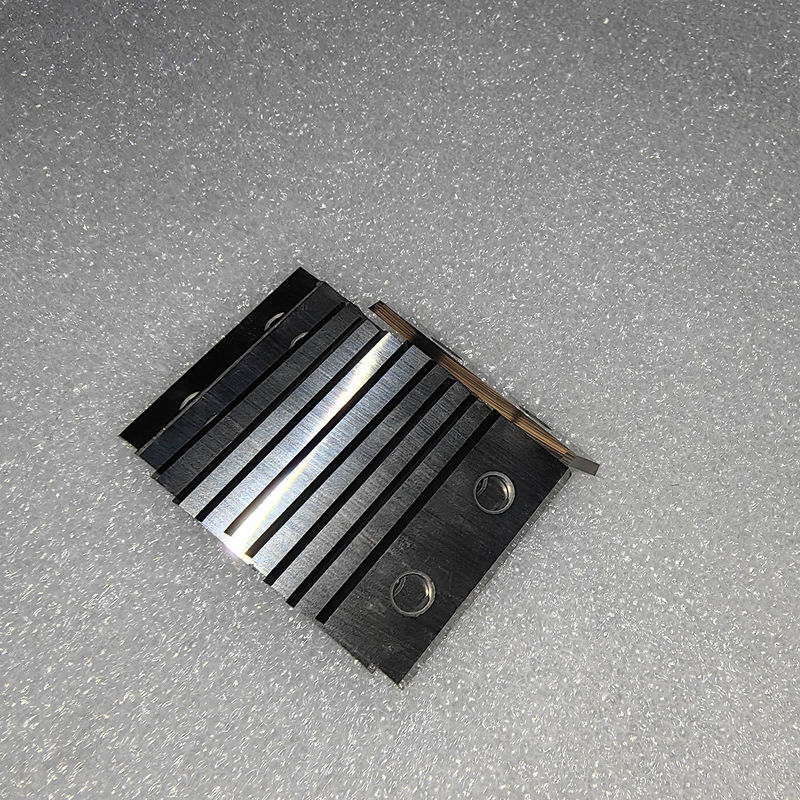 Προσαρμοσμένο 30x12x1.5 Wood Planer Cutter για εργαλεία ξυλείας σε εργοστάσια παραγωγής