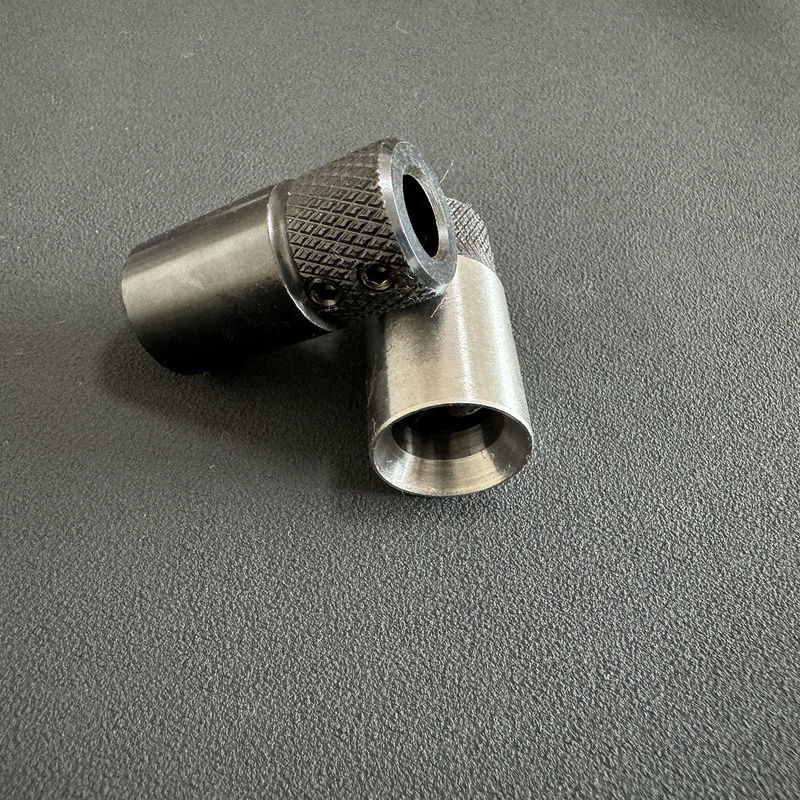Υψηλής ακρίβειας ταχεία απελευθέρωση Collet Chucks Αναπροσαρμοστής για μικρές διαστάσεις τρύπας.