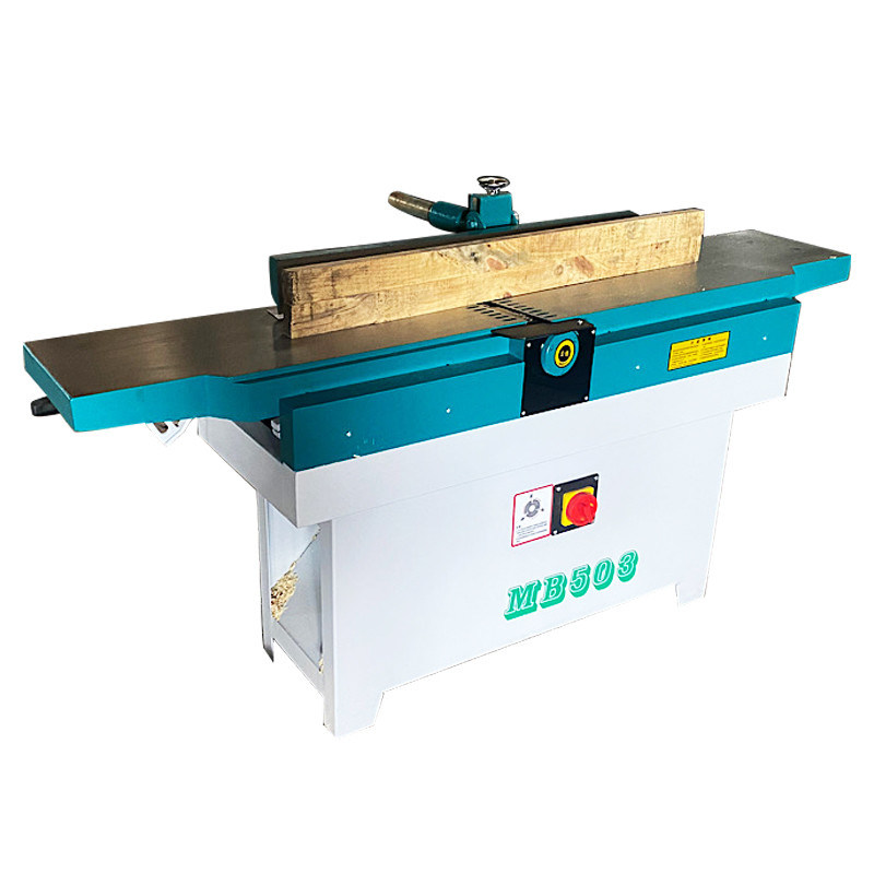 300mm Max.Planing πλάτος ξυλουργική μηχανή planer MB503 ίσιο επίπεδο επιφάνειας planer