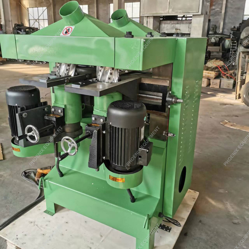 400mm πάχος Εύκολο 4 πλευρές Planer Moulder συνδυασμός Planer για τον διαγωνισμό ξύλου