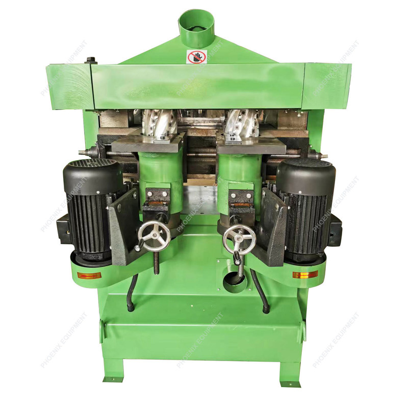 Τέσσερις πλευρές Moulder Wood Planer MB404A αυτόματη μηχανή ξυλείας για εύκολη ξυλοκομική