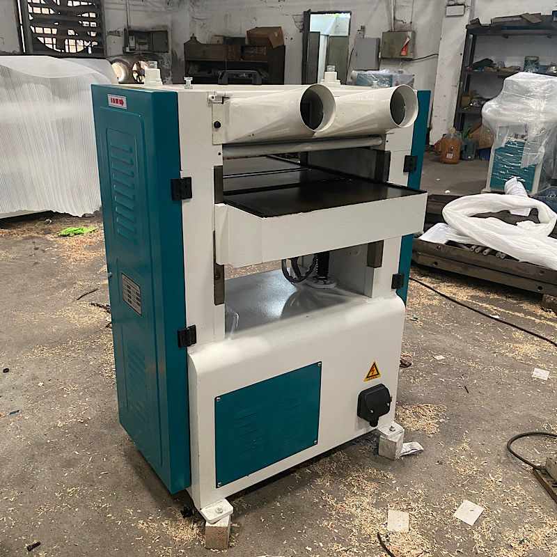 Προσαρμοσμένο Voltage Woodworking Planer μονόπλευρο μηχάνημα αυτόματο βαθμό αυτόματο
