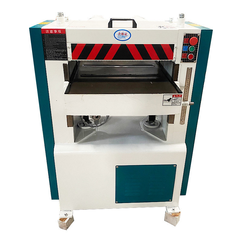 Προσαρμοσμένο Voltage Single Side Thickness Woodworking Planer Machine με πλάτος 500mm