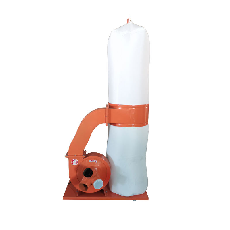 480*800mm Συλλέκτης σακούλας διακόσμησης κάτω ξυλουργική μηχανή Συλλέκτης σκόνης για έπιπλα
