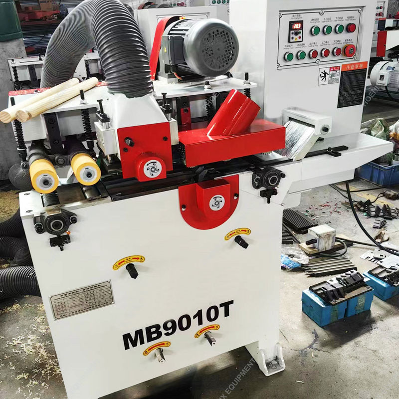 MB9010T Μηχανή πολλαπλών ταχυτήτων με στρογγυλή ράβδο για μηχανήματα ξυλείας