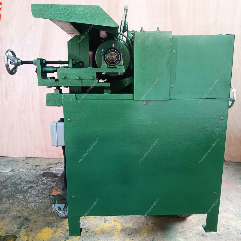 400 KG βάρος ξύλινο Tenon Machine γρήγορη κοπή κυκλική περιστροφική μηχανή διαμόρφωσης
