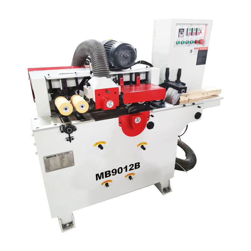 220v/380v/415v/440v Προαιρετική αυτόματη μηχανή κατασκευής σκούπα με πολλαπλές ράβδους για ξύλινες ράβδους